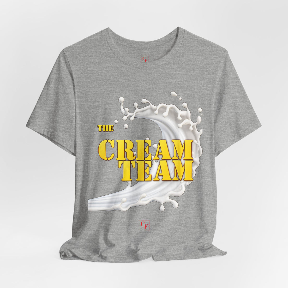 Cream Team Original Refresh Tee