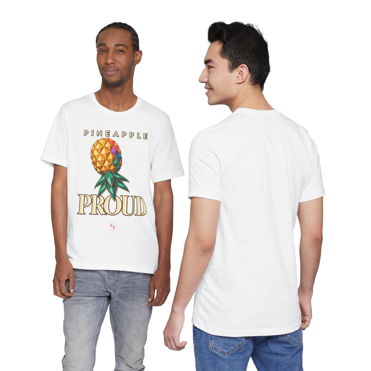 Pineapple Proud Tee