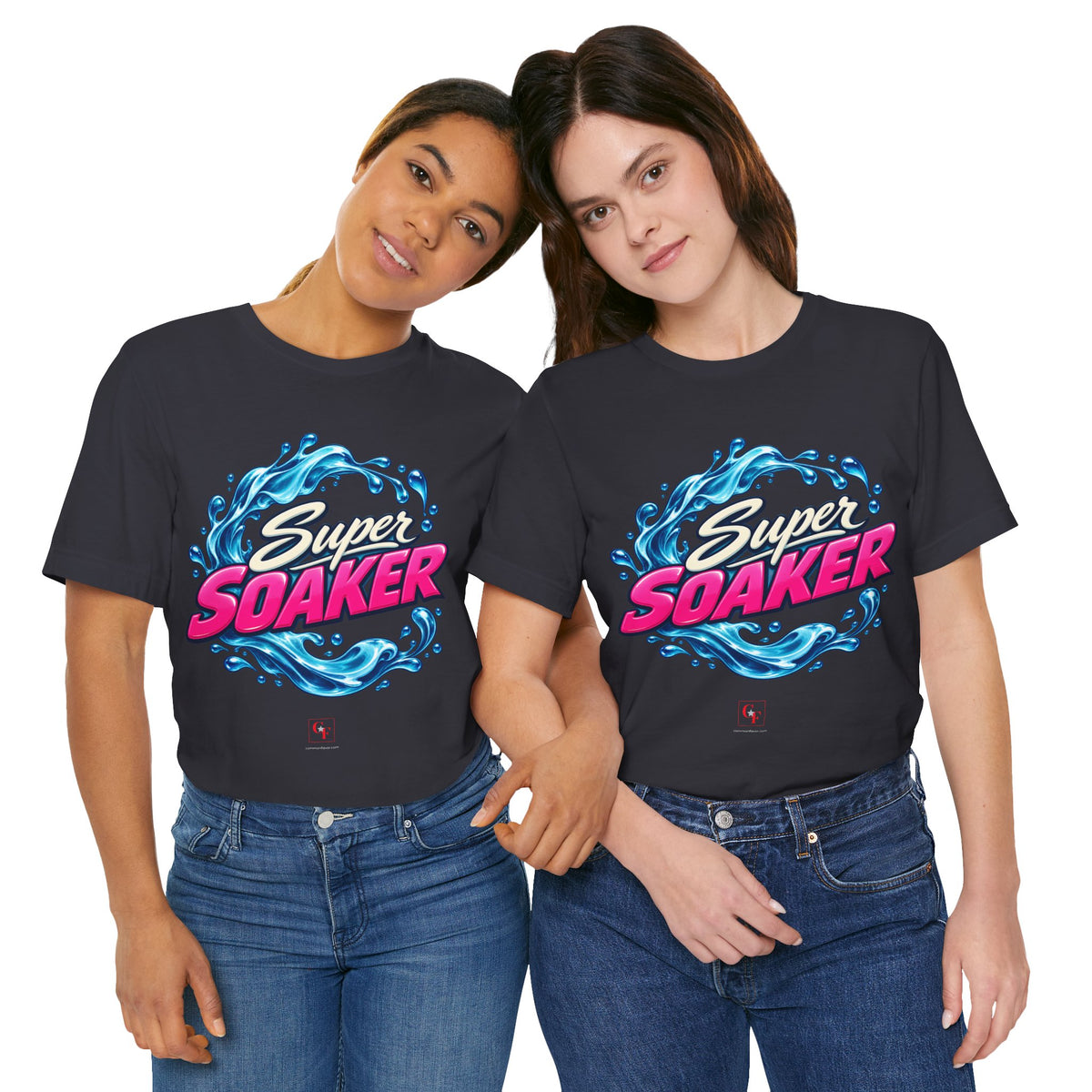 Super Soaker Tee