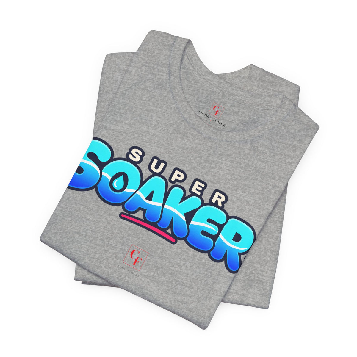 Super Soaker Variation Tee