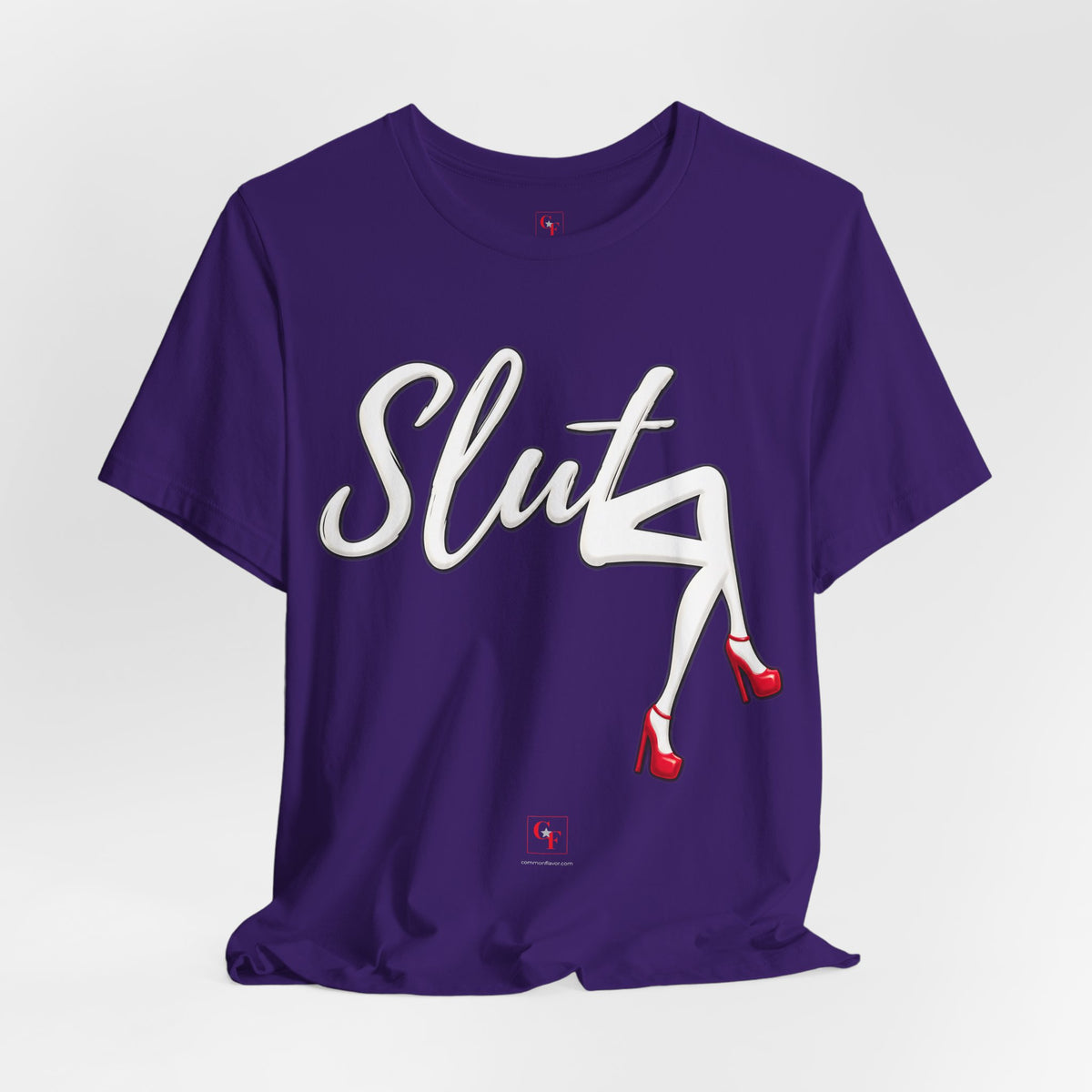 Slut Legs Tee
