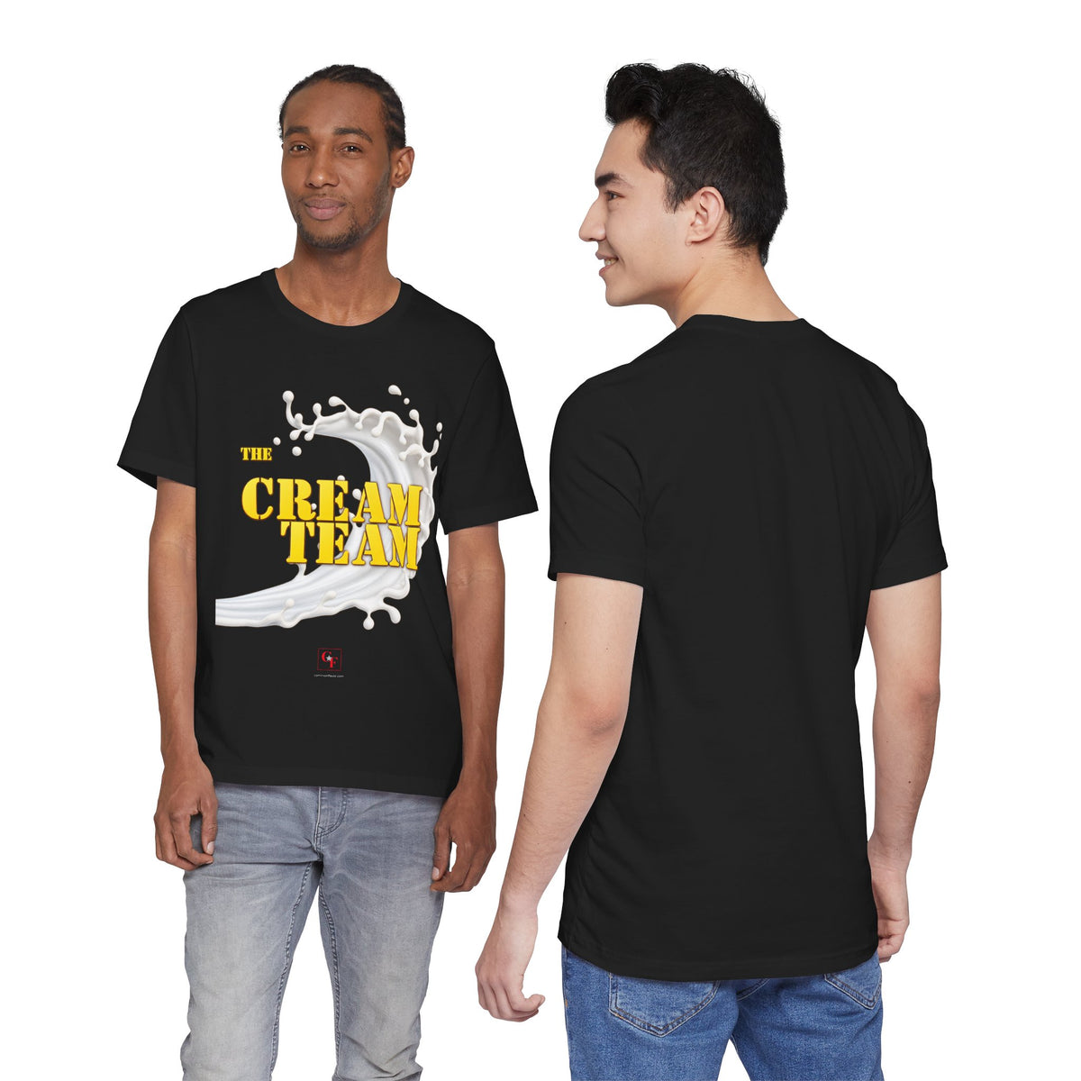 Cream Team Original Refresh Tee