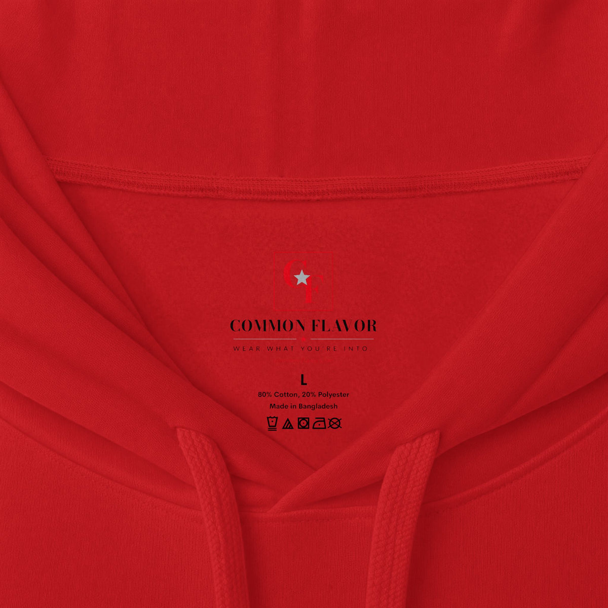Cream Team Original Refresh Hoodie