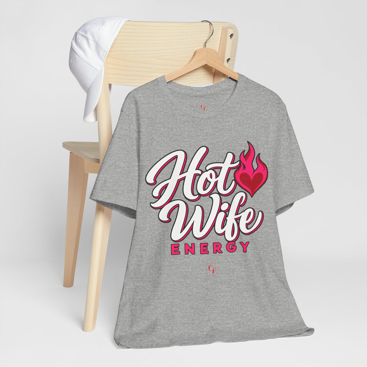 Hot Wife Energy Tee