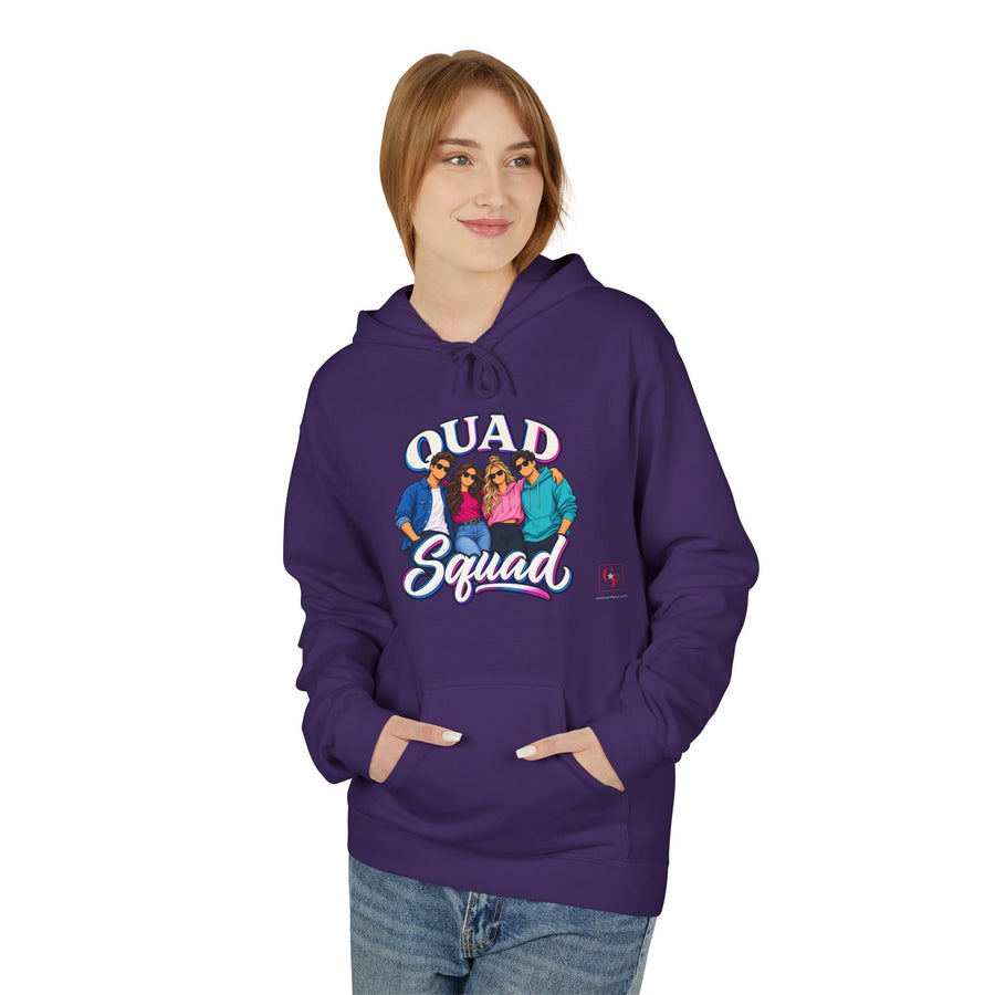 Quad Squad Hoodie