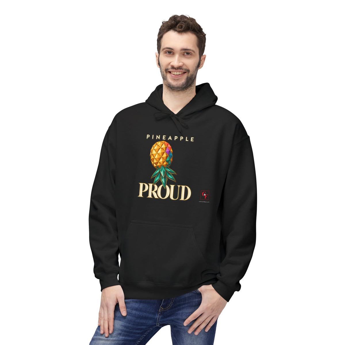 Pineapple Proud Hoodie