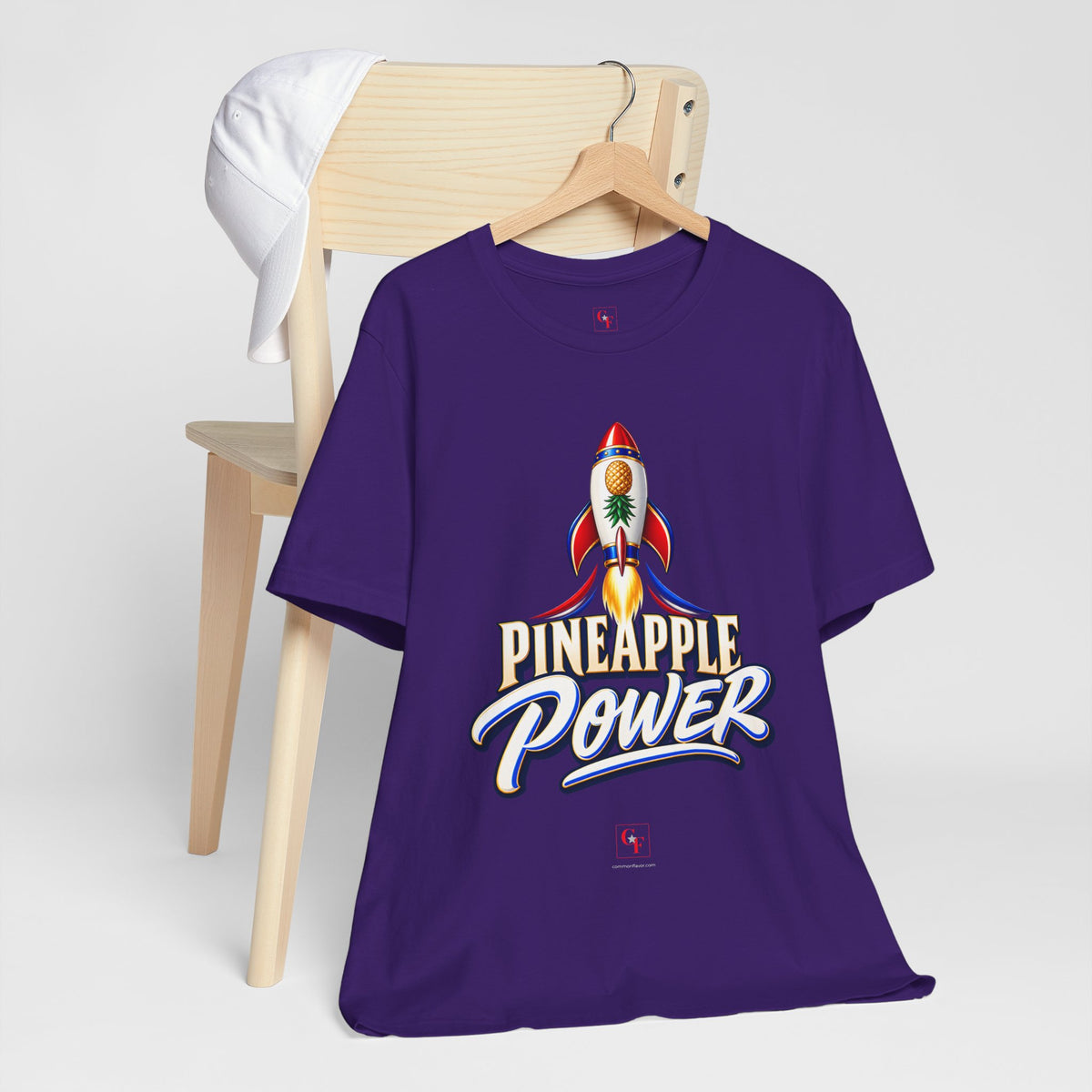 Pineapple Power Tee