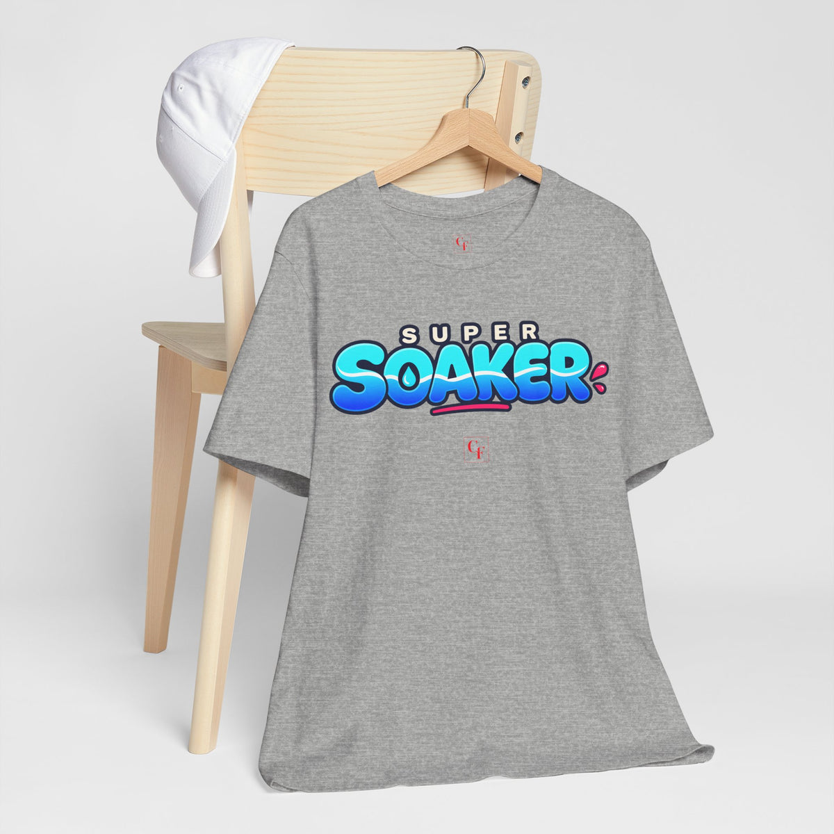 Super Soaker Variation Tee
