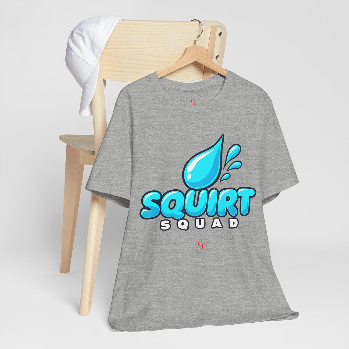 Squirt Squad Variation Tee