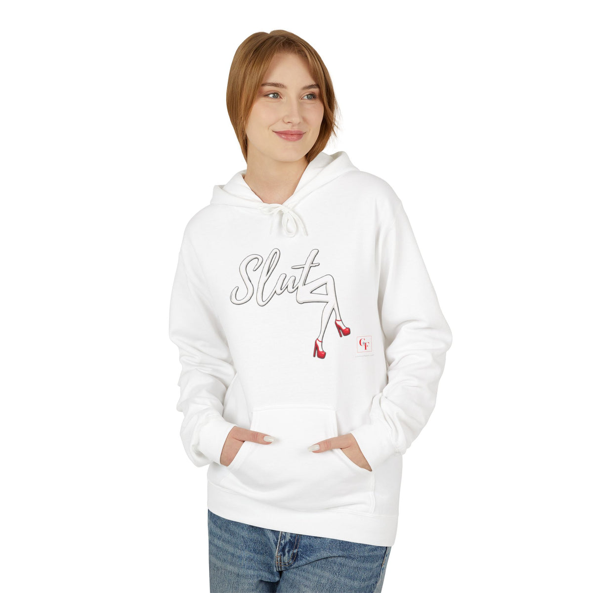 Slut Legs Hoodie