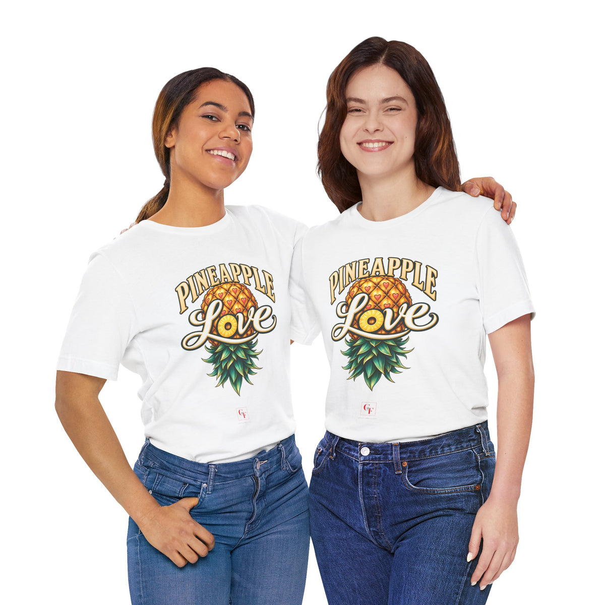 Pineapple Love Tee