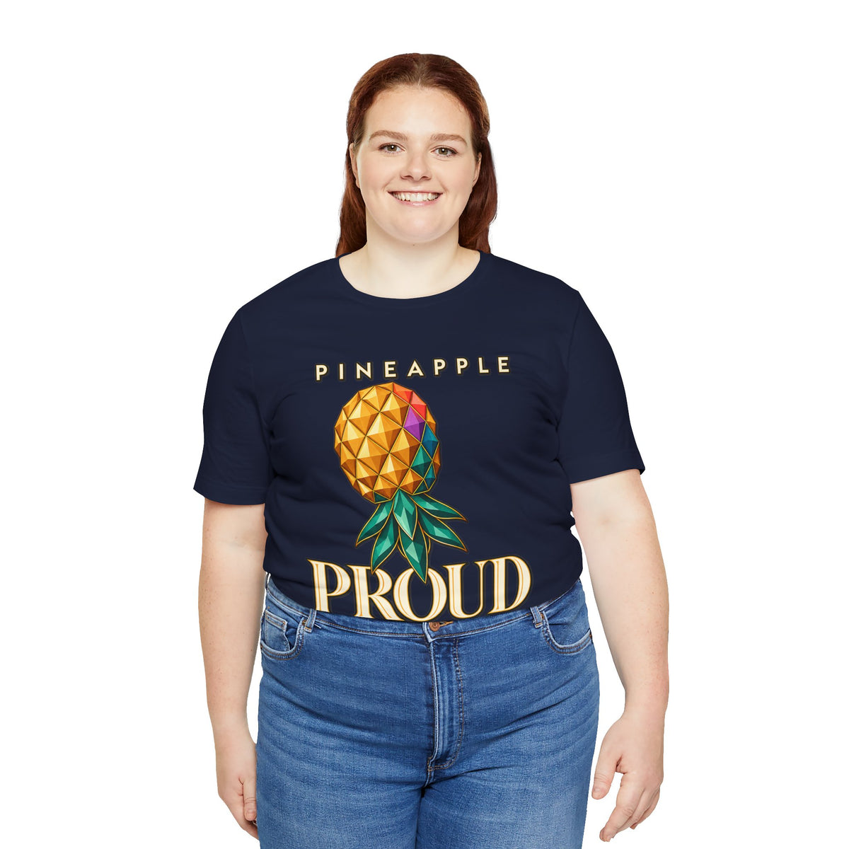 Pineapple Proud Tee