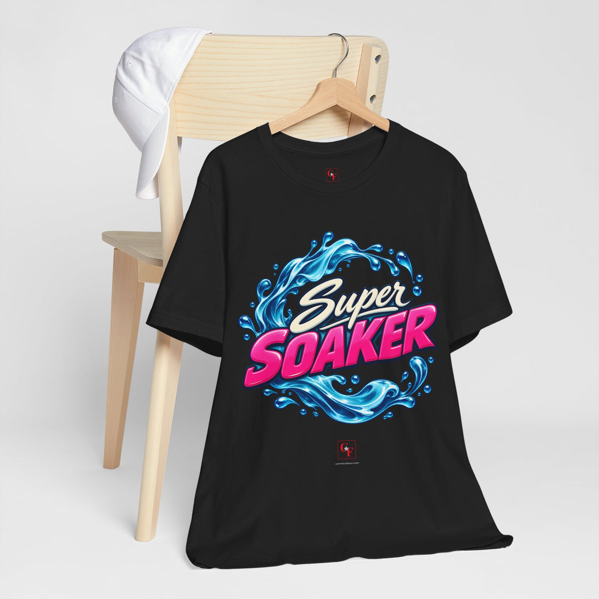 Super Soaker Tee
