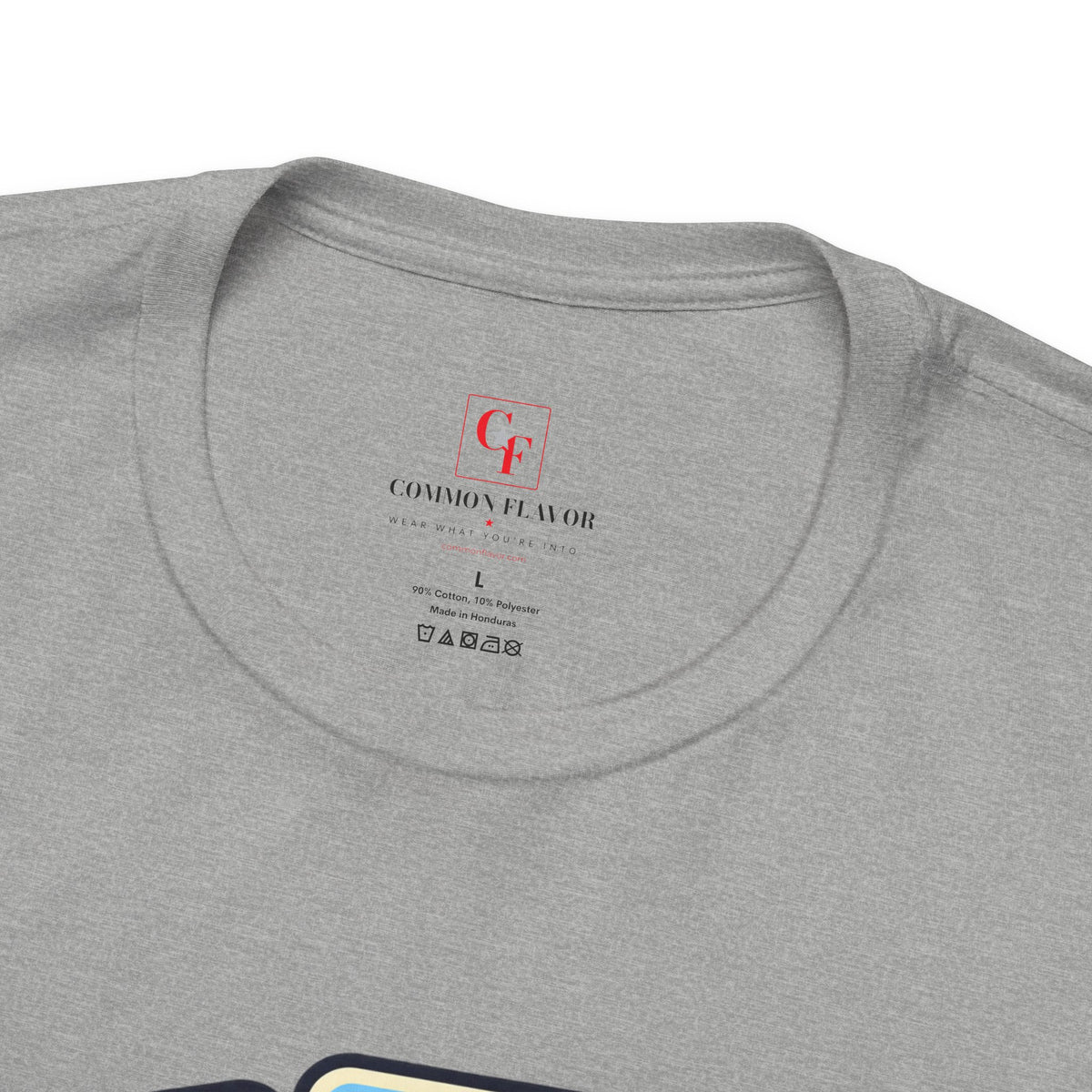 Throuple Shuffle Variation Tee