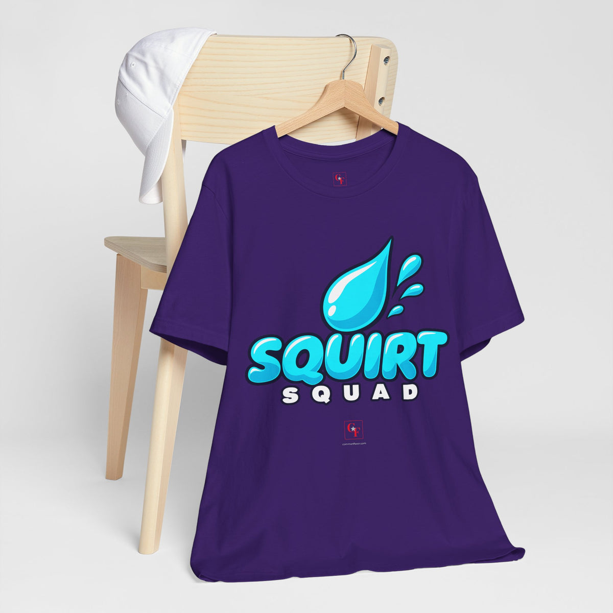 Squirt Squad Variation Tee