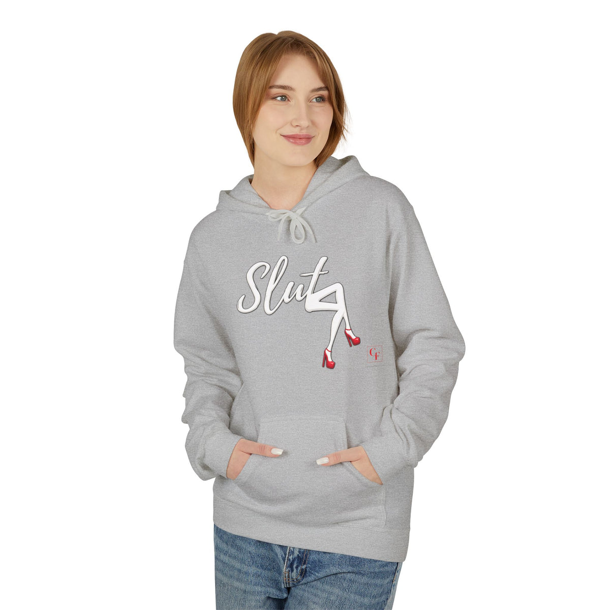 Slut Legs Hoodie