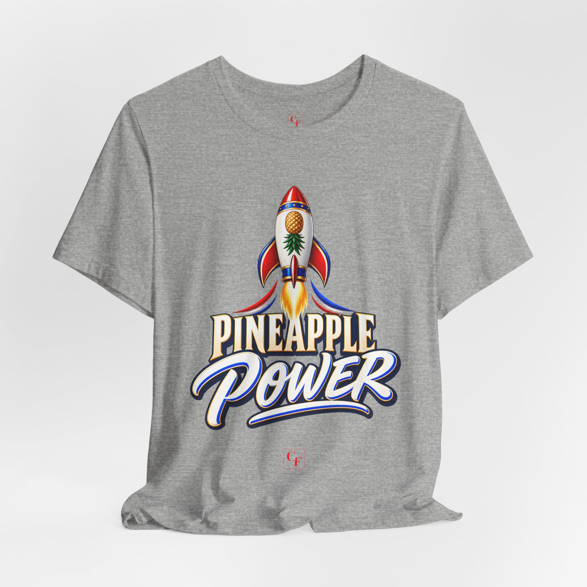 Pineapple Power Tee