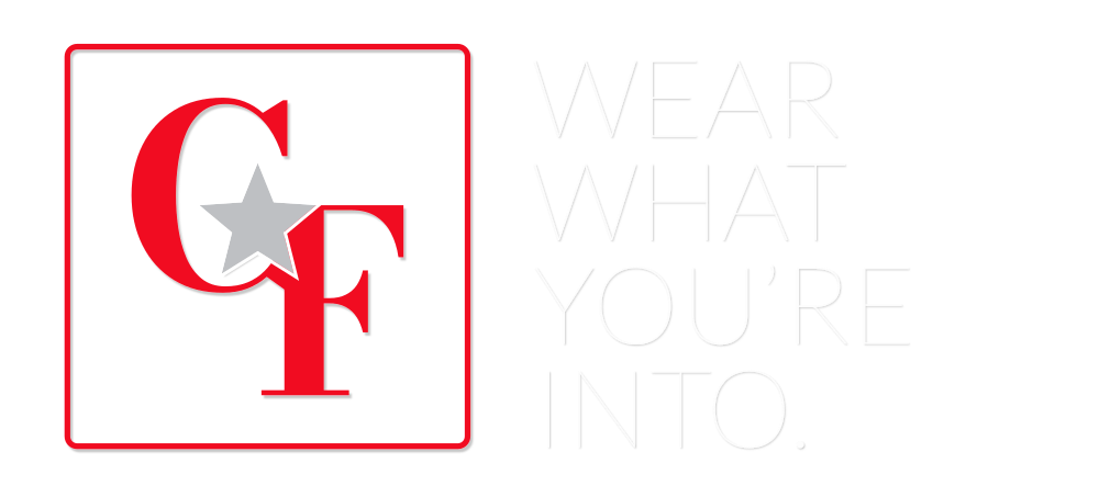 Common Flavor. Wear what you’re into.